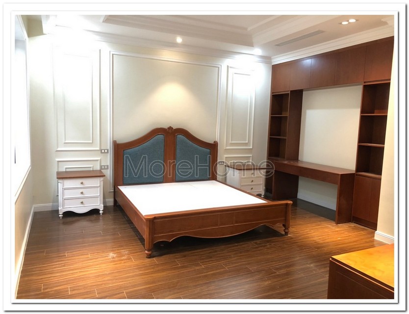  GỢI Ý 20+ MẪU GIƯỜNG GỖ TỰ NHIÊN CAO CẤP PHONG CÁCH TÂN CỔ ĐIỂN CHO KHÁCH SẠN *